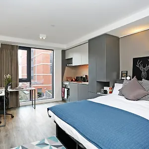 Joivy At Fountainbridge - Adults Only - Breakfast Buffet Aparthotel